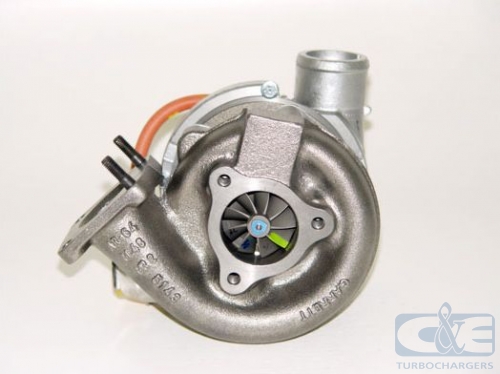 Turbocharger 701900-0002