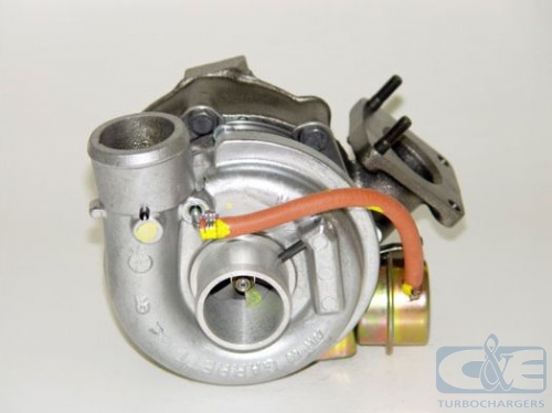 Turbocharger 701900-0002