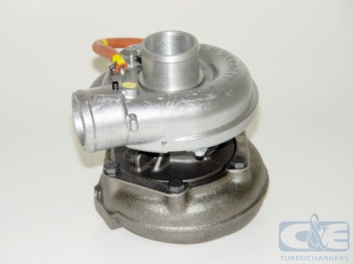 Turbocharger 701900-5002S