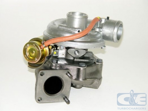 Turbocharger 701900-5002S