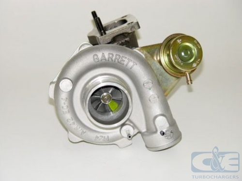 Turbocharger 702021-0001