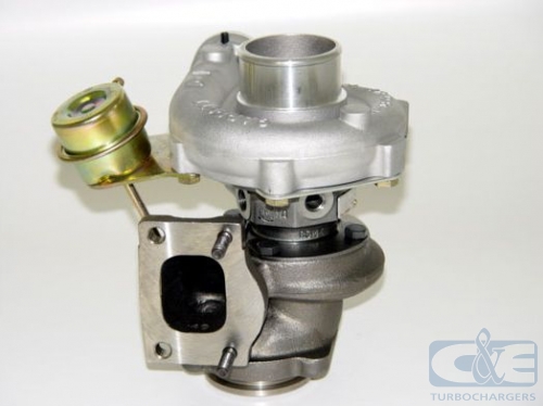 Turbocharger 702021-0001