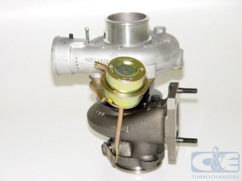 Turbocharger 702021-0001