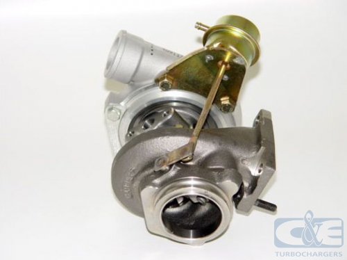 Turbocharger 702021-0001