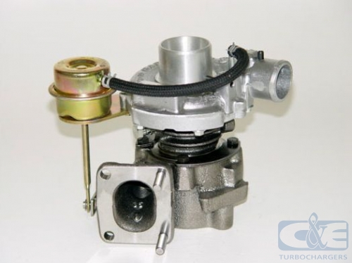 Turbocharger 702339-0001