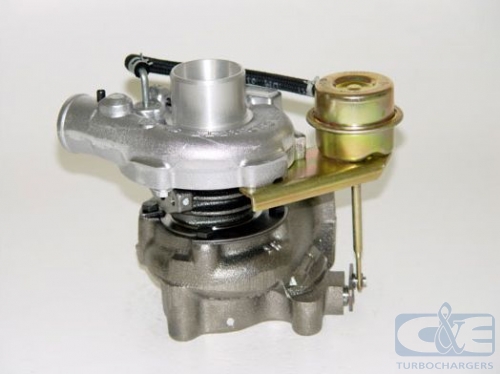 Turbocharger 702339-0001