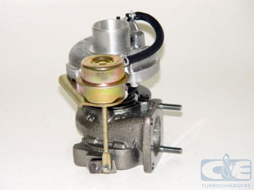 Turbocharger 702339-0001