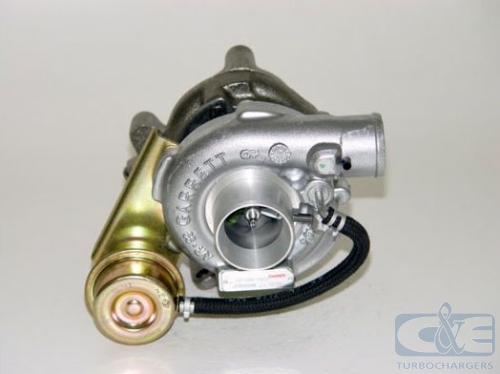 Turbocharger 702339-0001