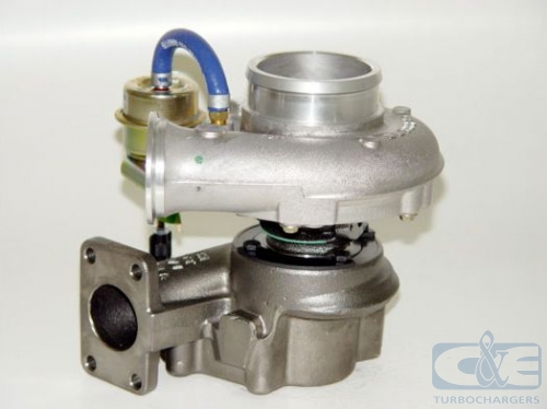 Turbocharger 702989-0003