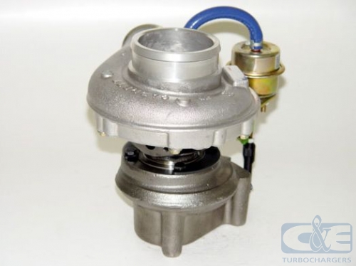 Turbocharger 702989-0003