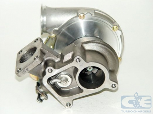 Turbocharger 702989-0003