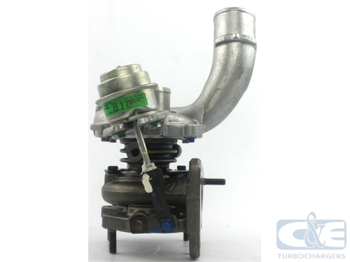 Turbocharger 703245-0001