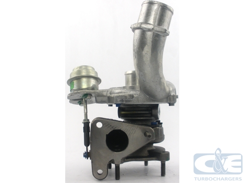 Turbocharger 703245-0001