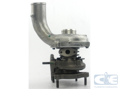 Turbocharger 703245-0001