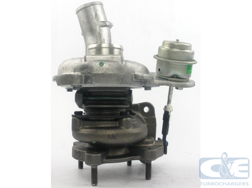 Turbocharger 703245-0001