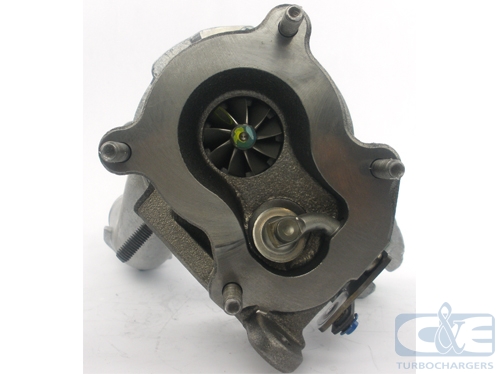 Turbocharger 703245-0001