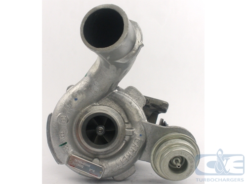 Turbocharger 703245-0002