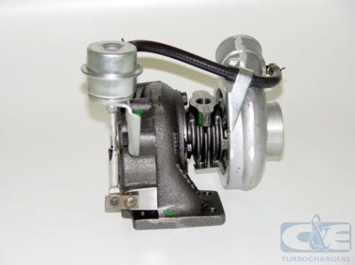 Turbocharger 703325-0001