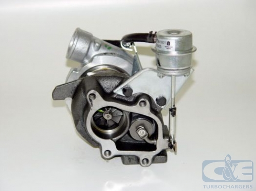 Turbocharger 703325-0001