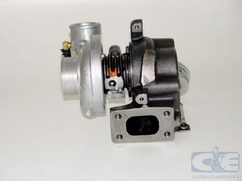 Turbocharger 703325-0001