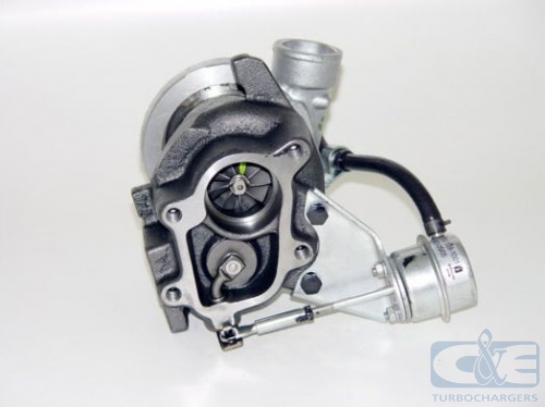 Turbocharger 703325-0001