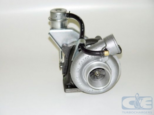 Turbocharger 703325-0001