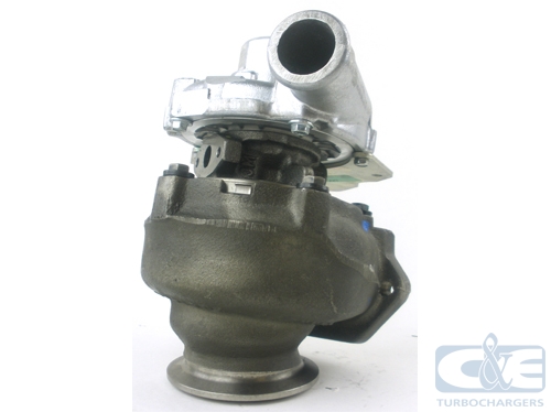 Turbocharger 703673-0001