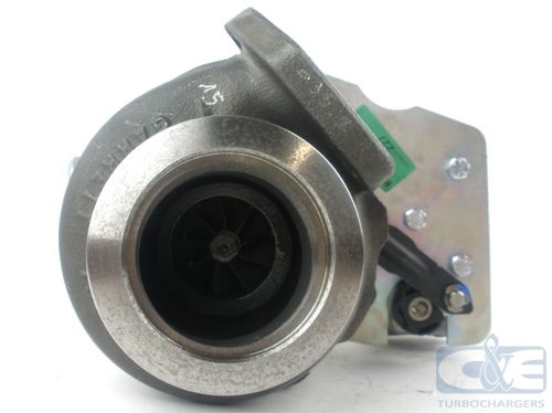 Turbocharger 703673-0001