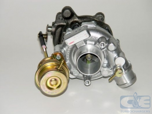 Turbocharger 703674-0001