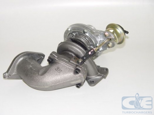 Turbocharger 703753-0001