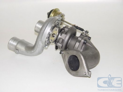 Turbocharger 703753-0001