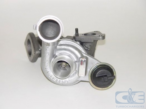 Turbocharger 703753-0001