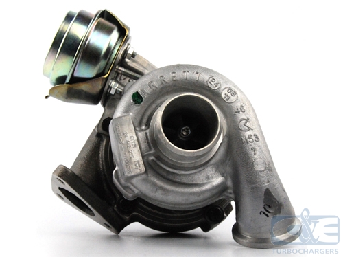 Turbocharger 703894-0002