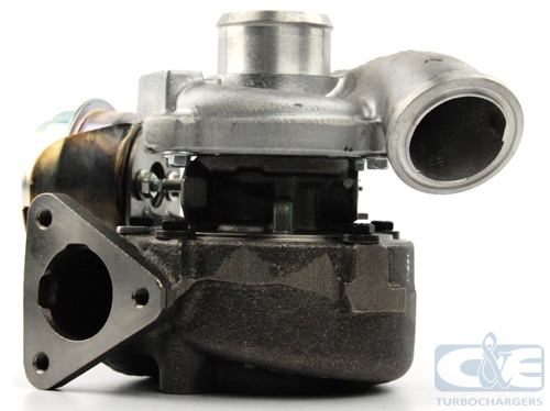 Turbocharger 703894-0002