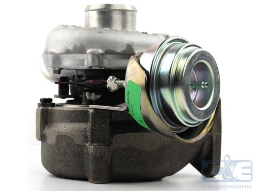 Turbocharger 703894-0002