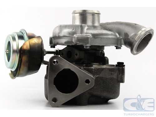 Turbocharger 703894-0003