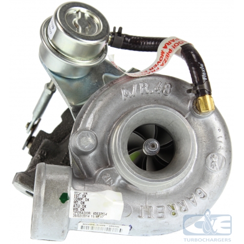 Turbocharger 704090-5001S