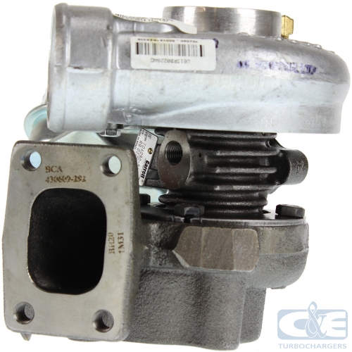 Turbocharger 704090-5001S