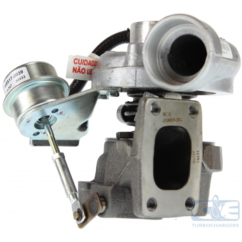 Turbocharger 704090-5001S