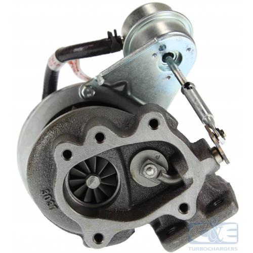 Turbocharger 704090-5001S