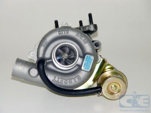 Turbocharger 704119-0001