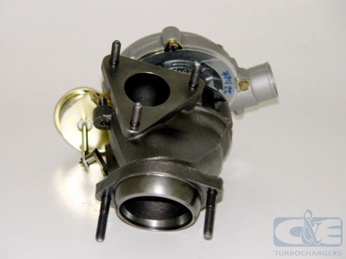 Turbocharger 704119-0001