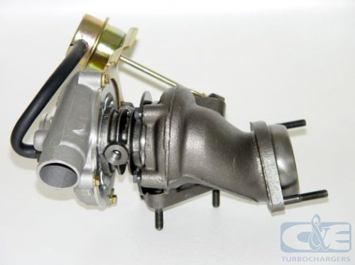 Turbocharger 704119-0001