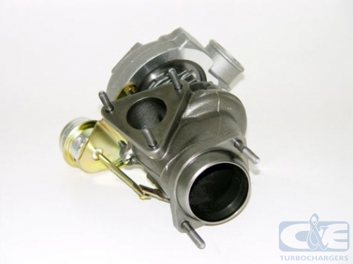 Turbocharger 704152-0001