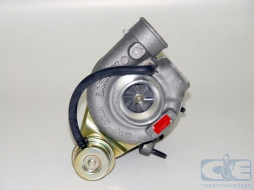 Turbocharger 704152-5001S