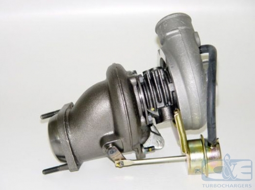 Turbocharger 704152-5001S