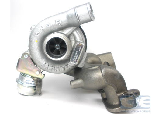 Turbocharger 704226-0007