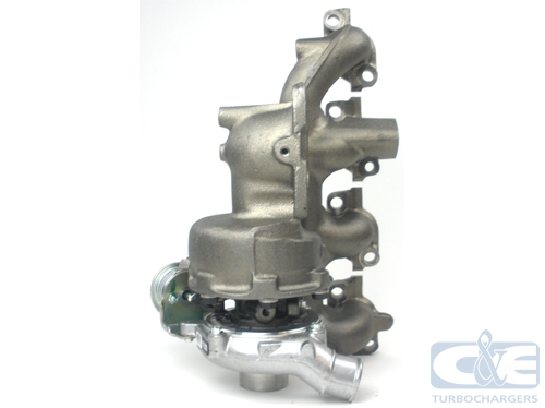 Turbocharger 704226-0007