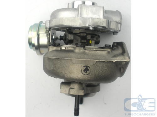 Turbocharger 704361-9001R