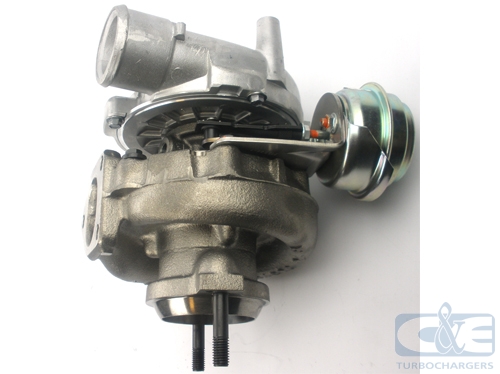 Turbocharger 704361-9001R